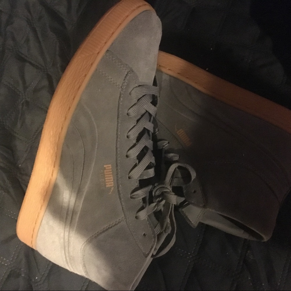 Puma π - Picture 7 of 7