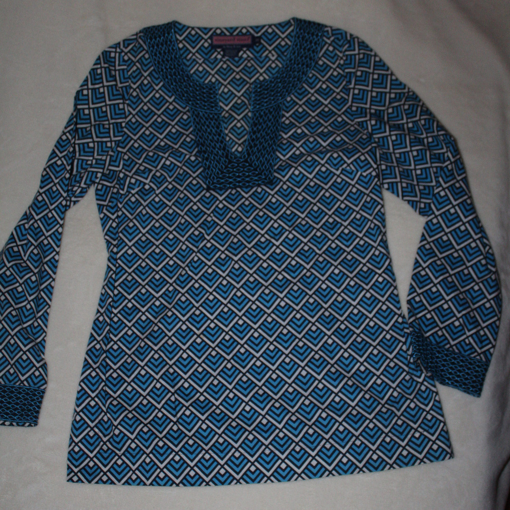 Vineyard Vines Women's Tunic
