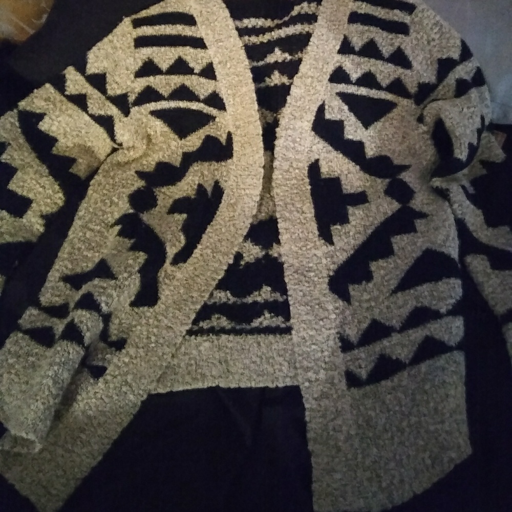 Sweater wool. Only been worn a couple times.