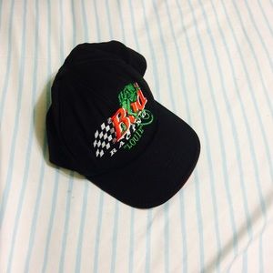 Bud Racing Louie Snap Back