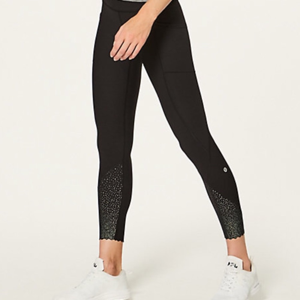 Lululemon Tight Stuff leggings