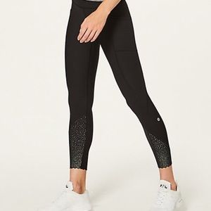 Lululemon Tight Stuff leggings