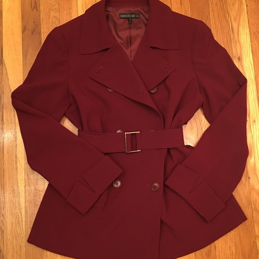 Lafayette 148 New York Jacket.