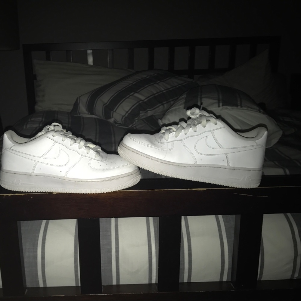 Air Force 1 all white