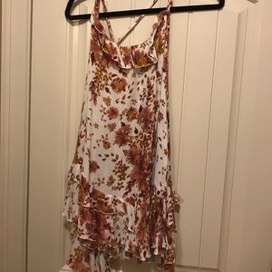 Free People BoHo Top