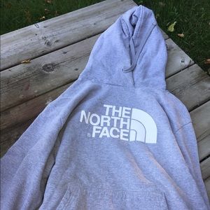 northface hoodie
