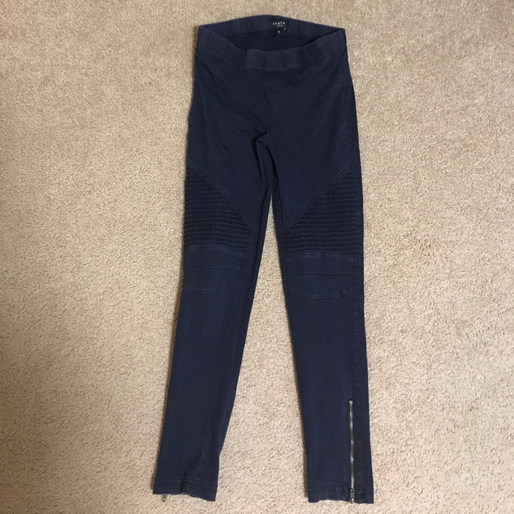 Moto Leggings
