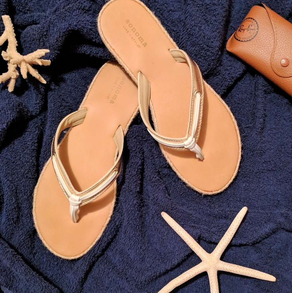 Sonoma Flip Flop Sandals