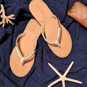 Sonoma Flip Flop Sandals