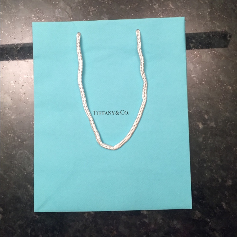 Perfect condition Tiffany and co. Bag!