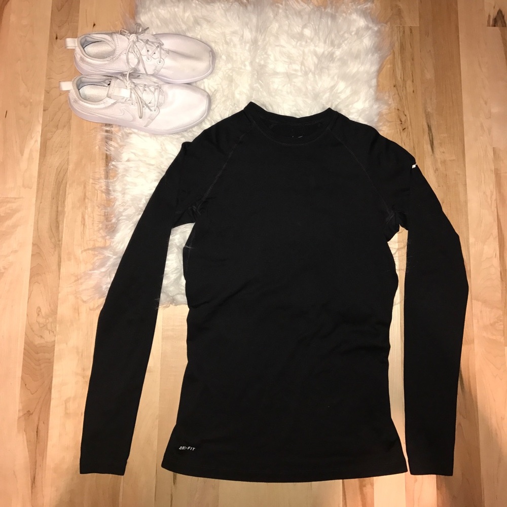 NIKE PRO COMBAT LONG SLEEVE