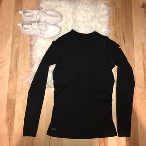 NIKE PRO COMBAT LONG SLEEVE