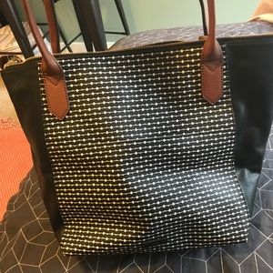 FOSSIL TOTE BAG!!! New