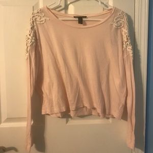 Forever21 long sleeve shirt