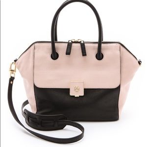 Tory Butch Clara Satchel