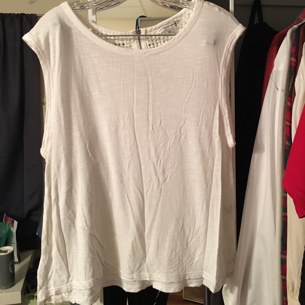 White blouse