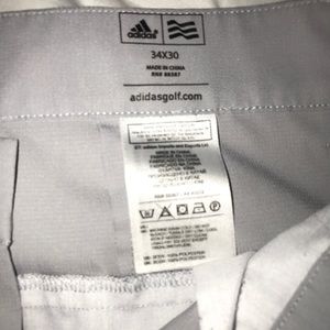 Adidas Adizero Golf Pants 34x30