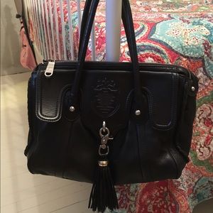 👛 cettu leather purse