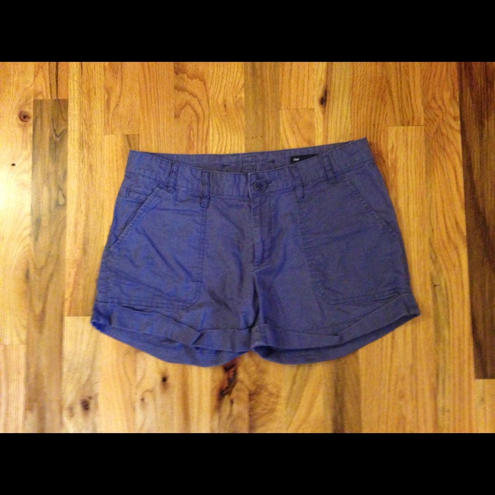 🌟 Gap Linen/Cotton Shorts