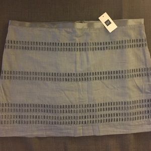 🆕 GAP Mini Skirt