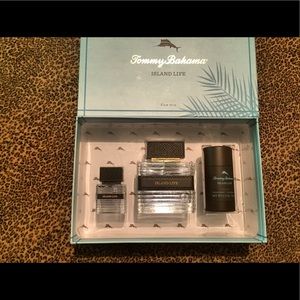Tommy Bahama Island Life for Him Gift Set