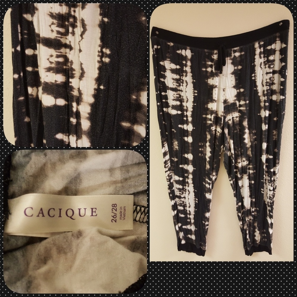 Lane Bryant cacique sweats