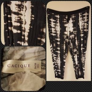 Lane Bryant cacique sweats