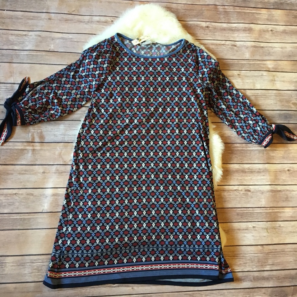 NWT Max Studio Tunic