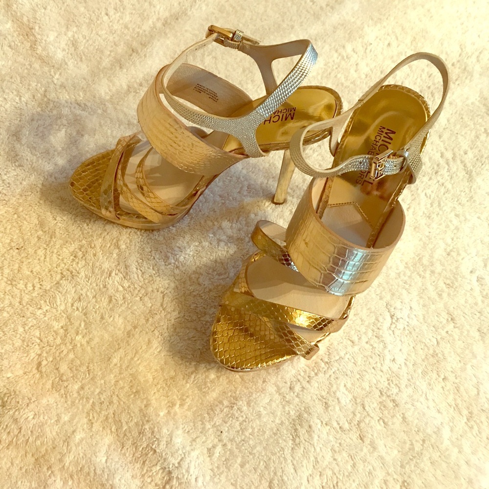 Michael Kors Platforms