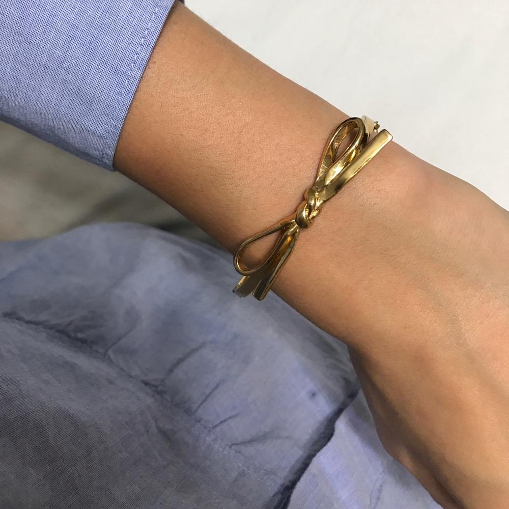 Kate Spade Bow Bracelet