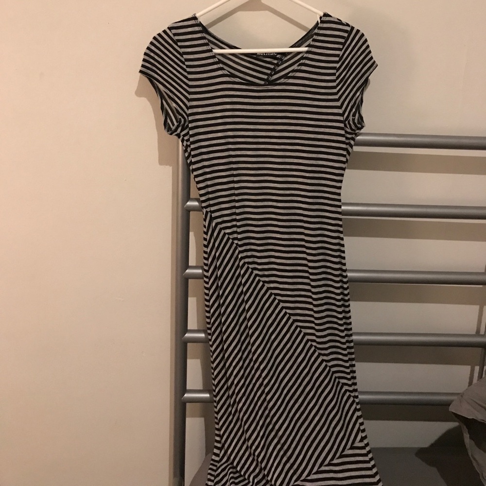 Never worn t-shirt maxi dress