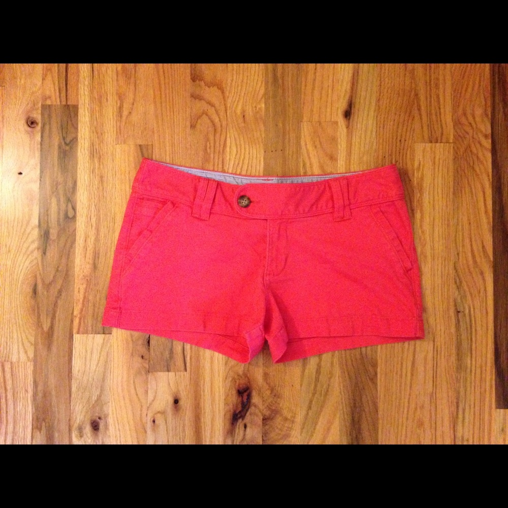 Red Camel Shorts