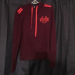 Victoria's Secret pink jacket
