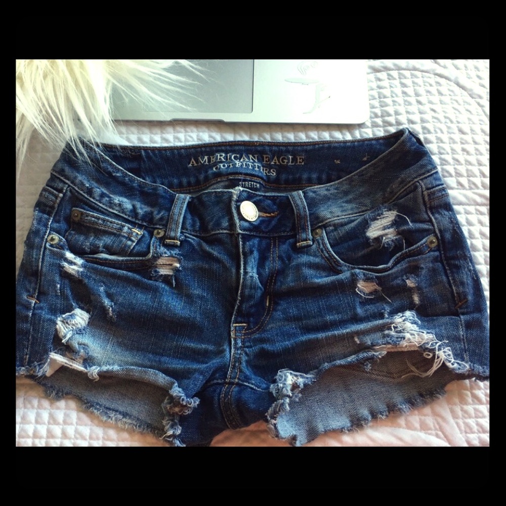 🔥American eagle shorts