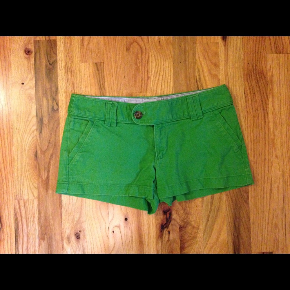 Red Camel Shorts