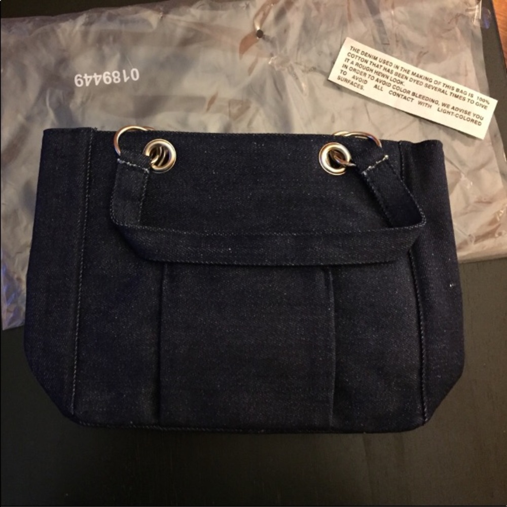 DENIM MINI 🔴BAG