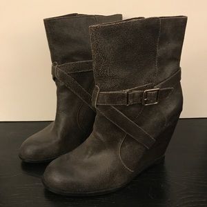 BCBG Boot Wedges