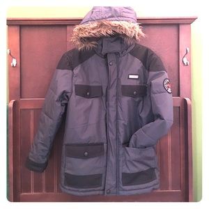 U.S. Polo Association Boy's 10/12 Parka