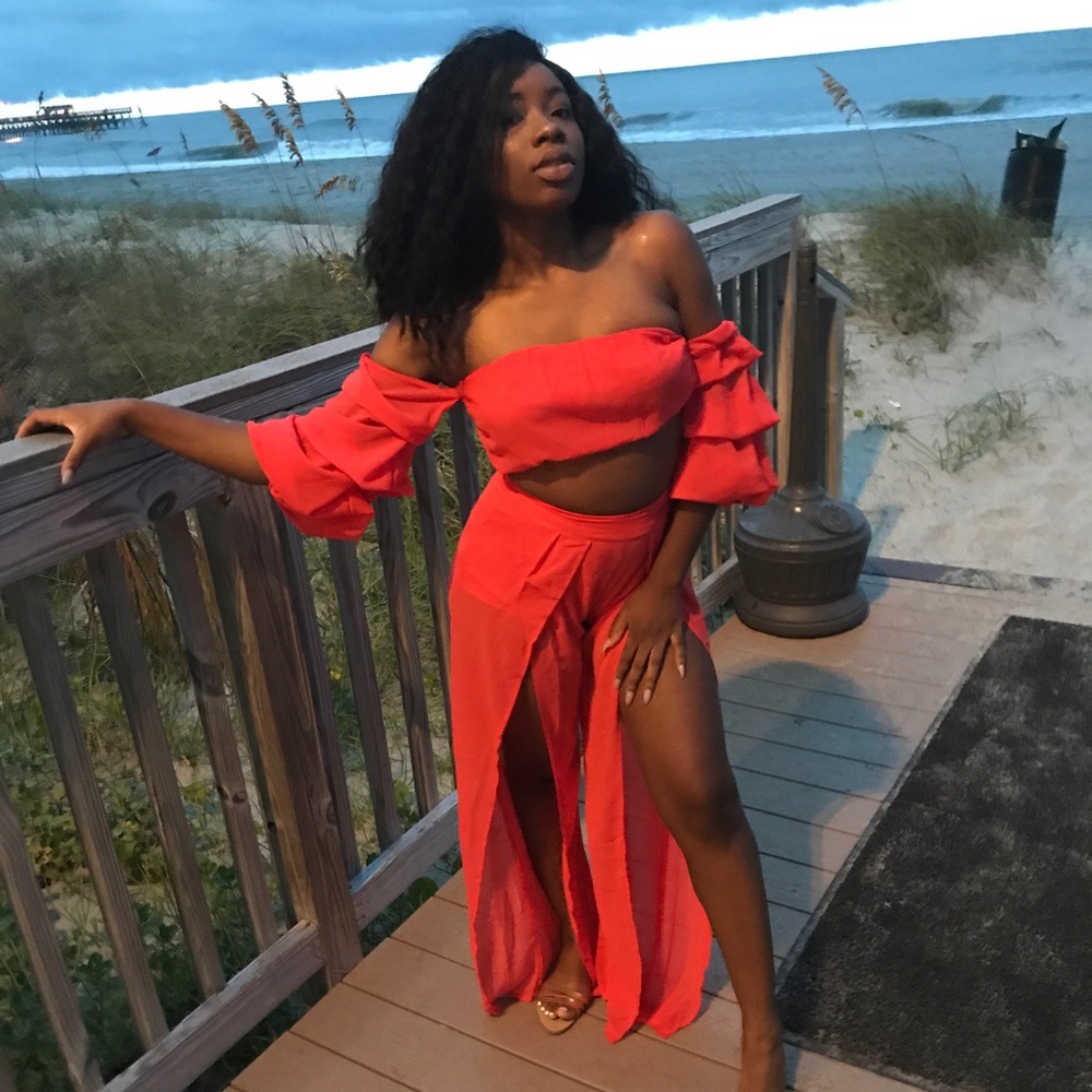 Fashion Nova 2 Piece