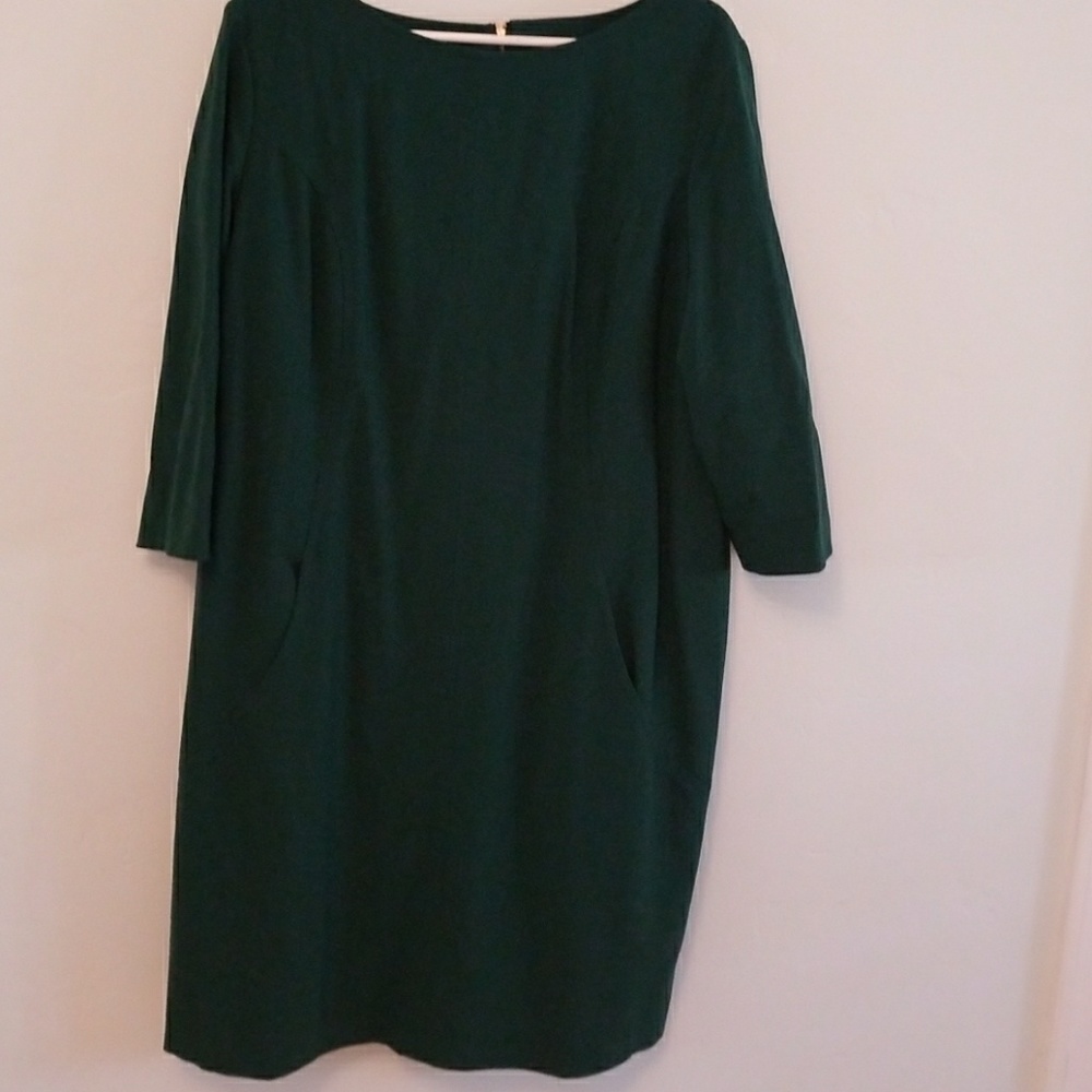 Green Dress
