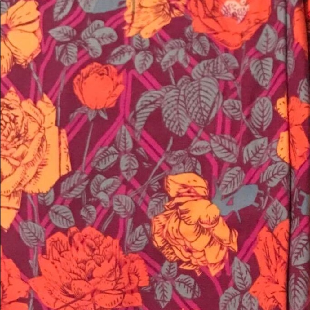 Lularoe tc legging