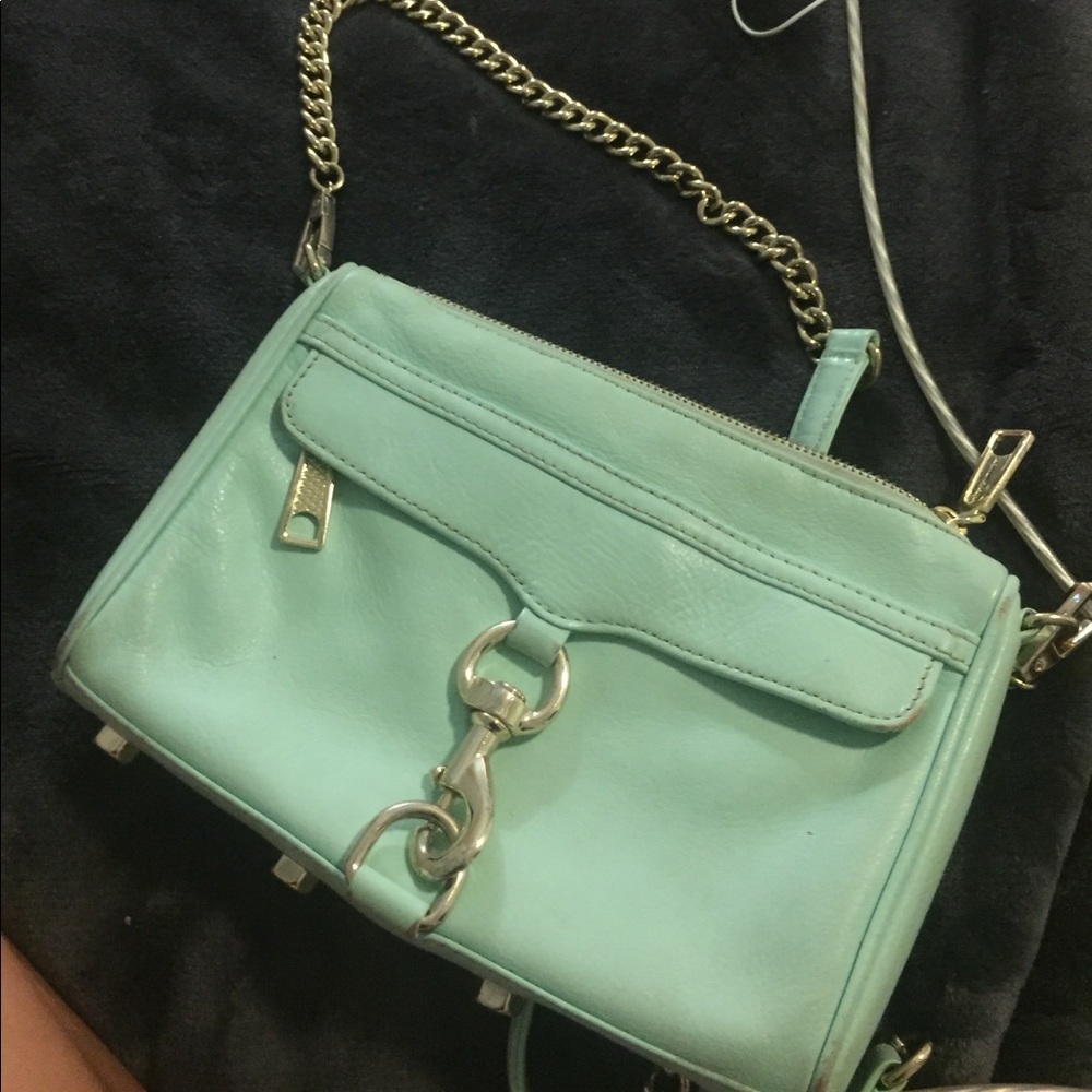 Mint Rebecca mini Mac
