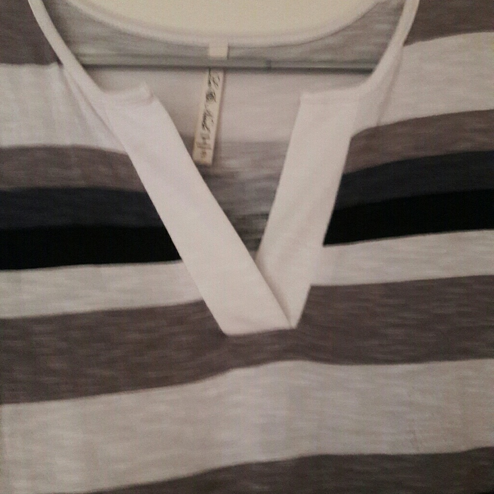 STRIP SHIRT - Picture 3 of 4