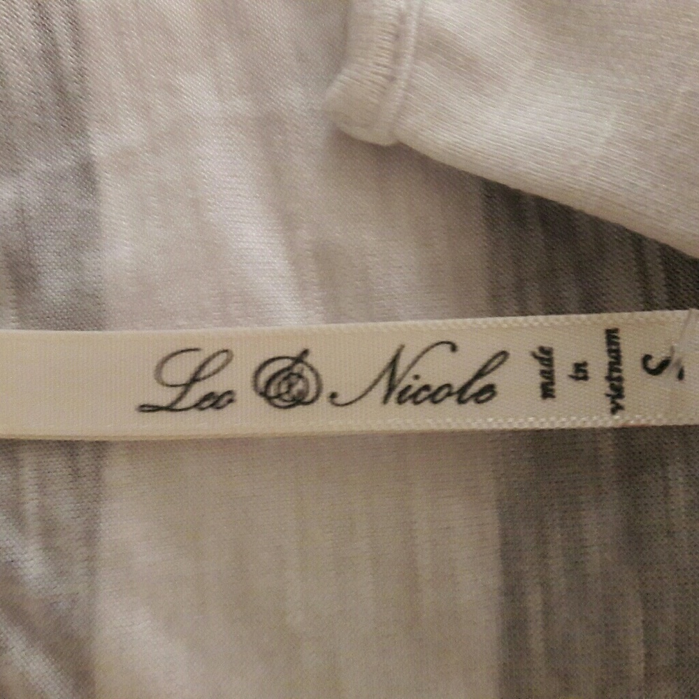 STRIP SHIRT - Picture 4 of 4
