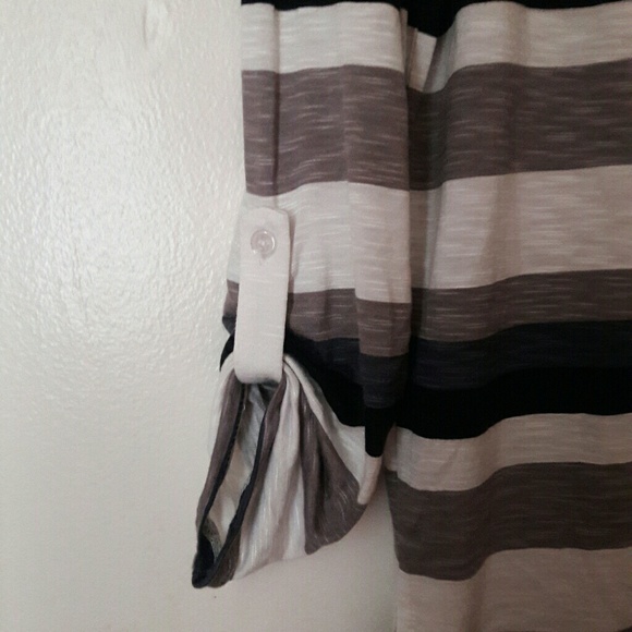 STRIP SHIRT - Picture 2 of 4