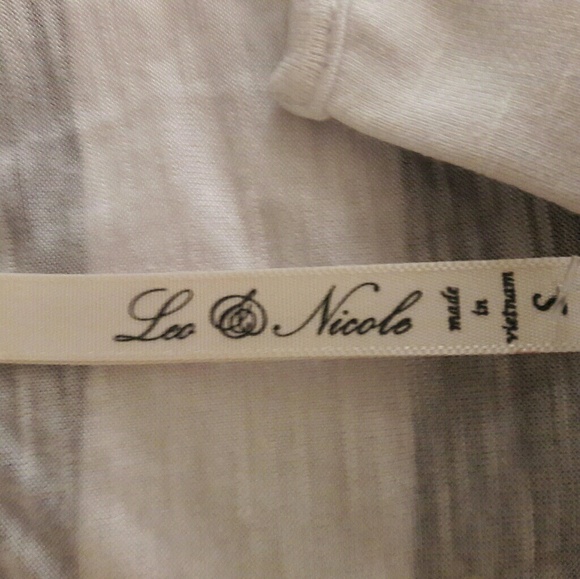 STRIP SHIRT - Picture 4 of 4