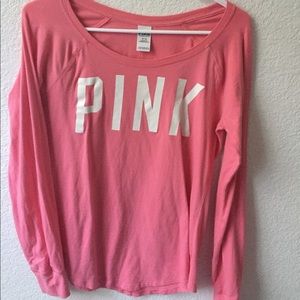 Pink long sleeve