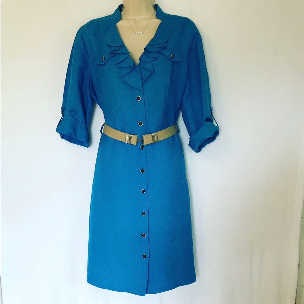 Tahari by Arthur Levine dress