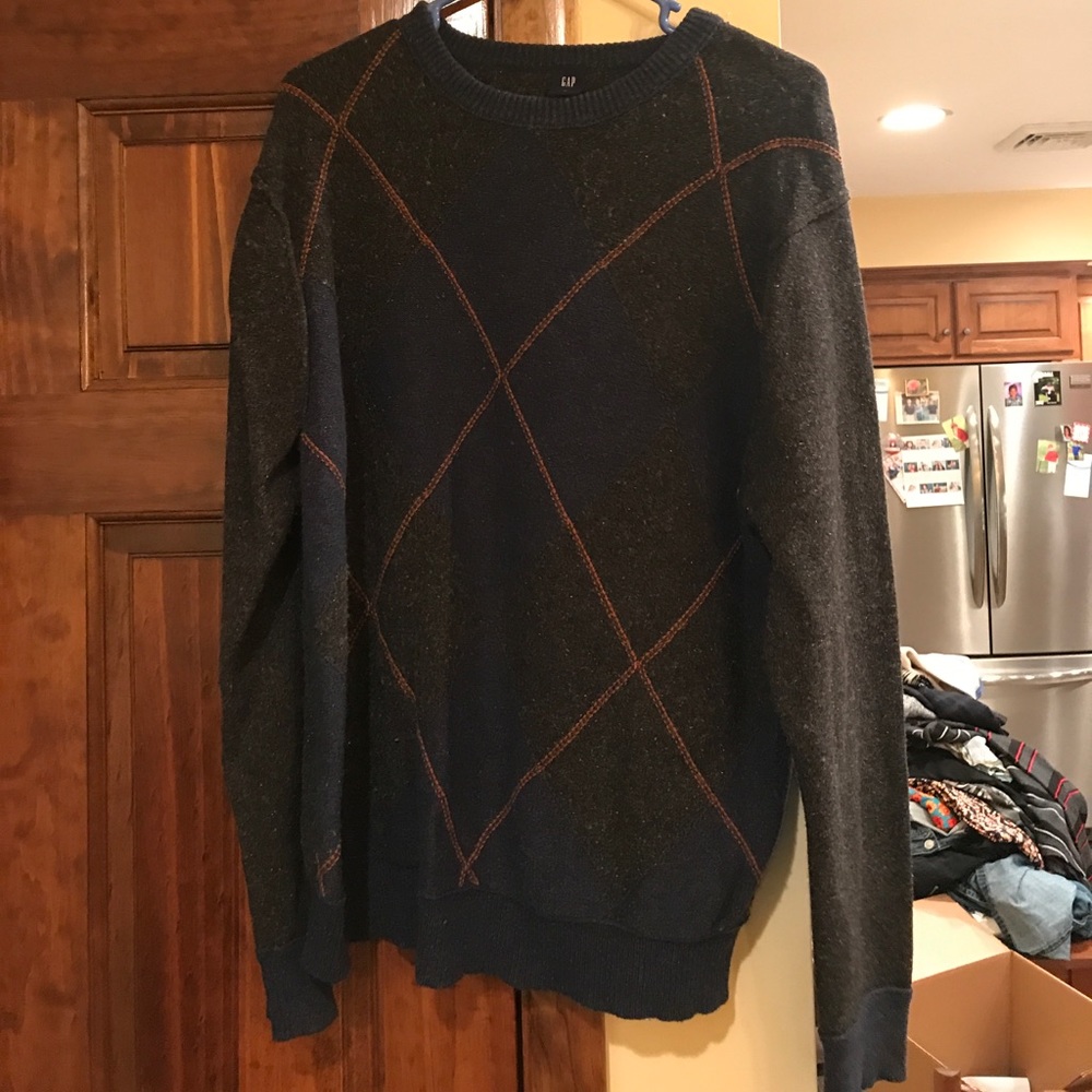 Gap sweater (men's)