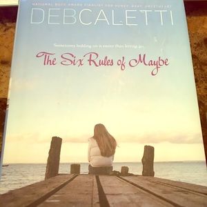 Six Rules of Maybe book